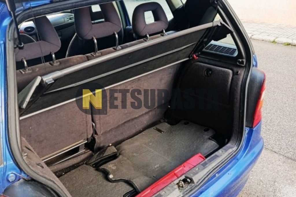 Mercedes-Benz A 160 2001