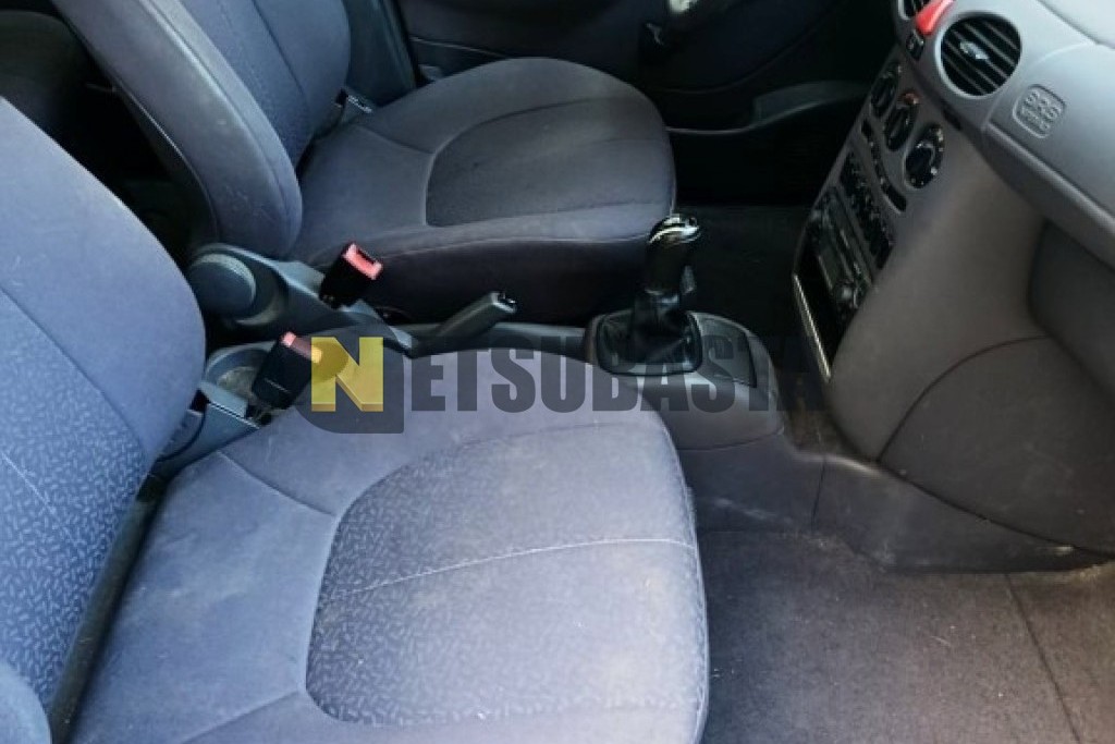 Mercedes-Benz A 160 2001