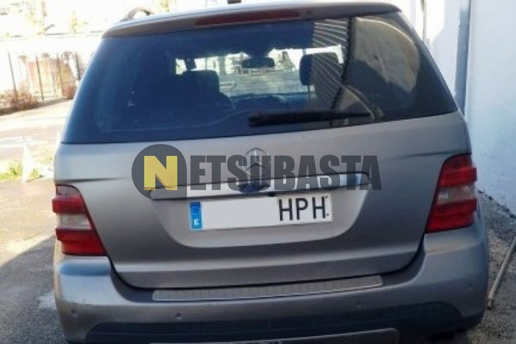 Mercedes-Benz ML 320 CDI 4MATIC 2009