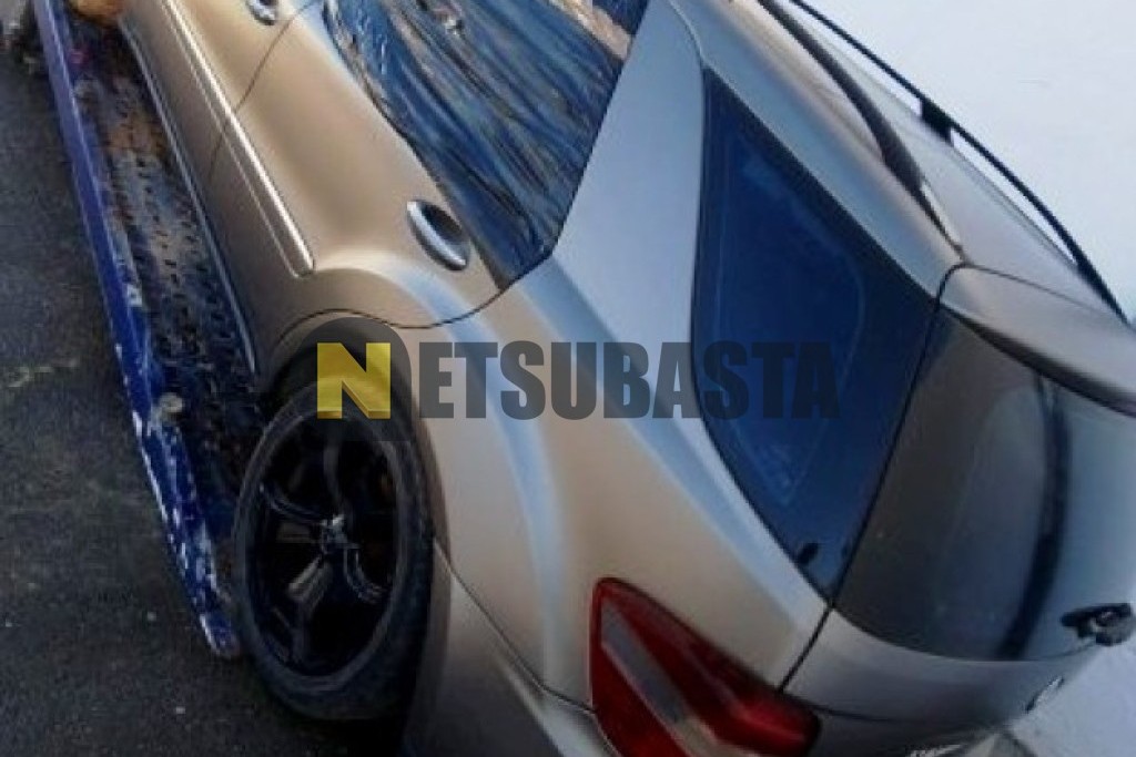 Mercedes-Benz ML 320 CDI 4MATIC 2009