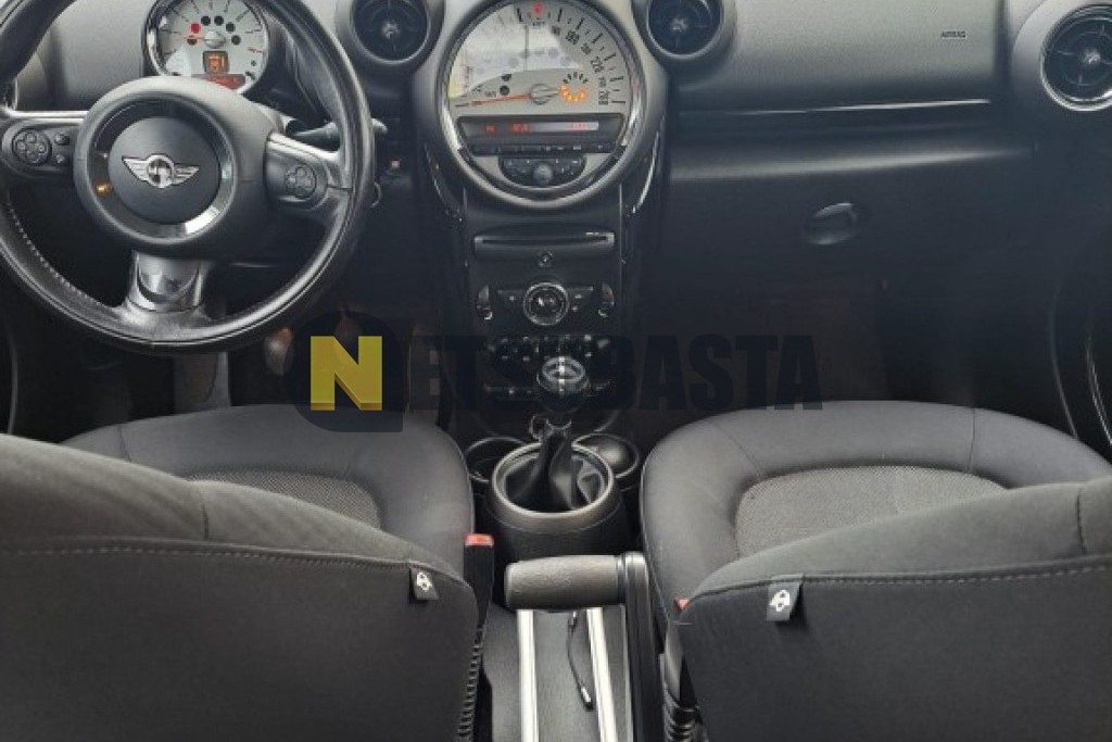 Mini Countryman Cooper 2011