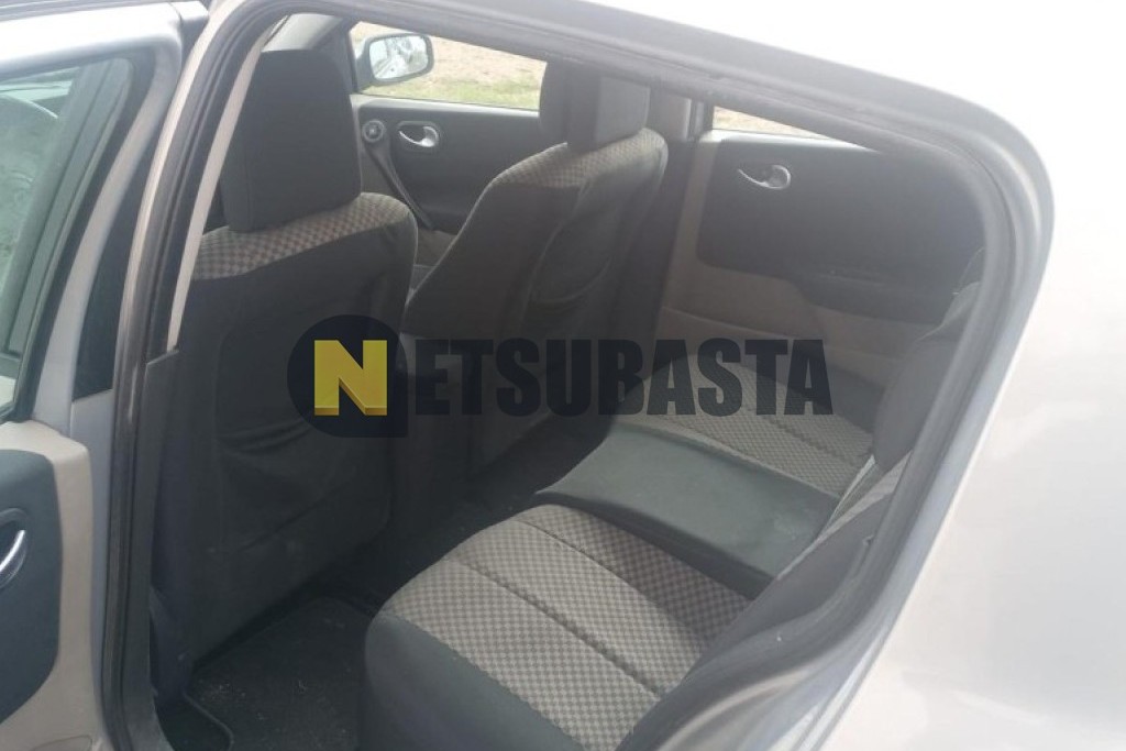 Renault Megane 1.5 dCi 2005