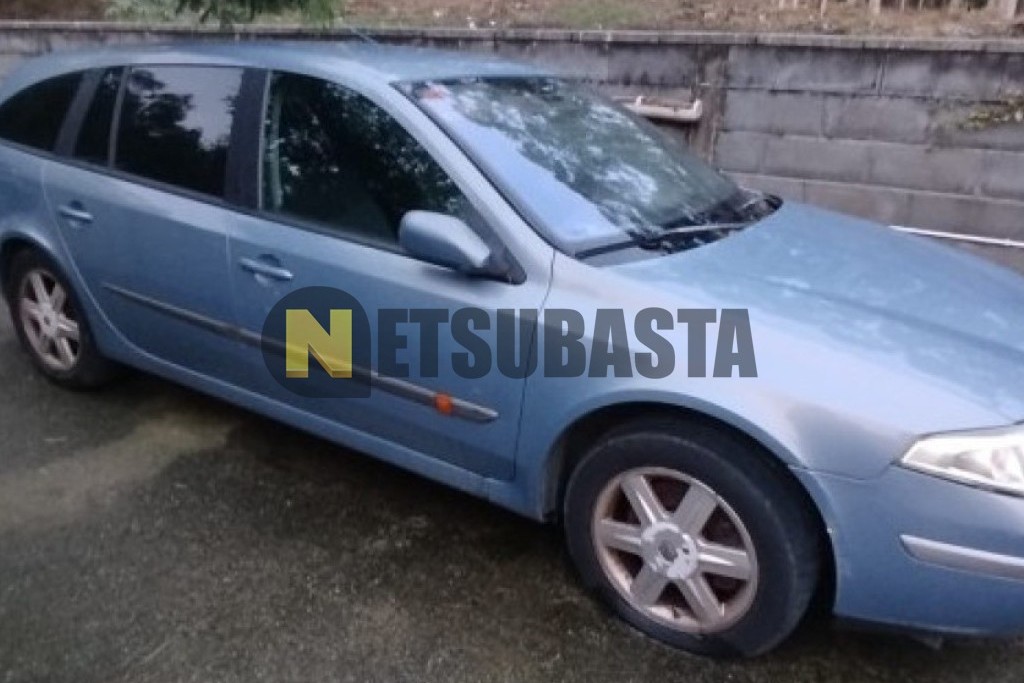 Renault Laguna Grand Tour 1.9 dCi 2004