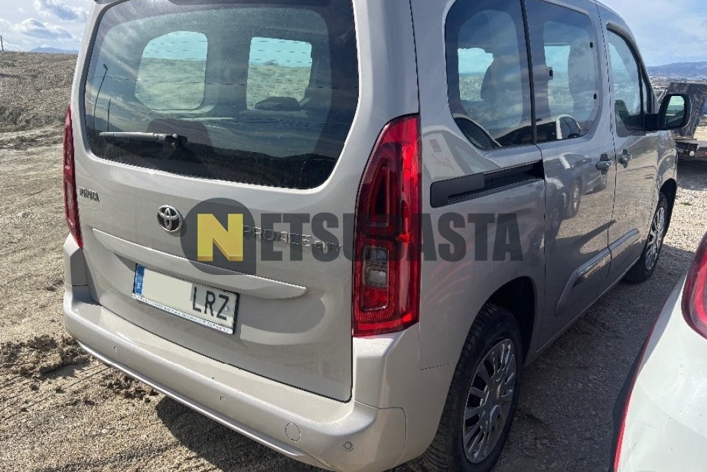 Toyota Proace City 1.5D 2021