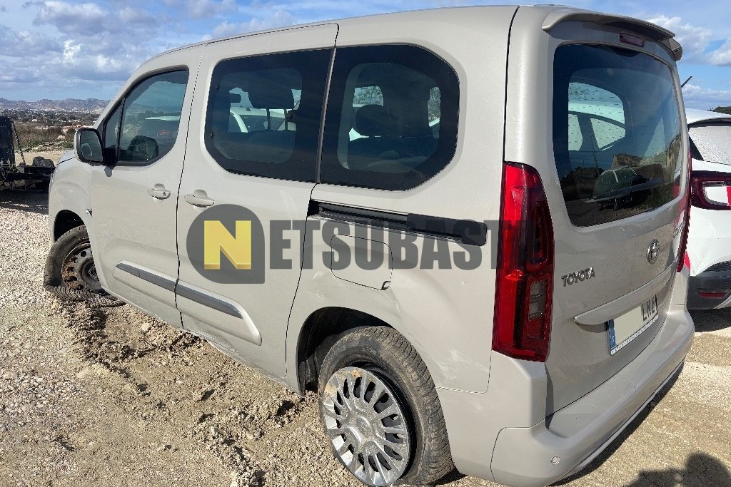 Toyota Proace City 1.5D 2021