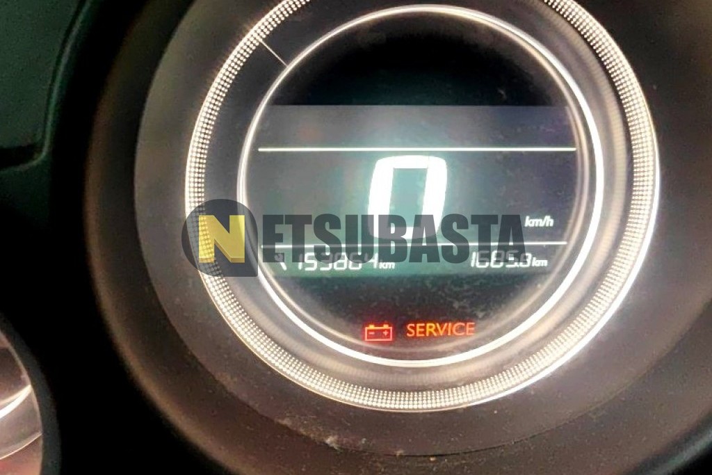 Citroën C4 1.6 BlueHDi 2017