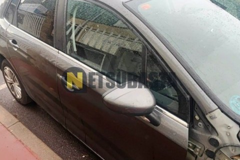 Yamaha XJ 600 Diversion 1992