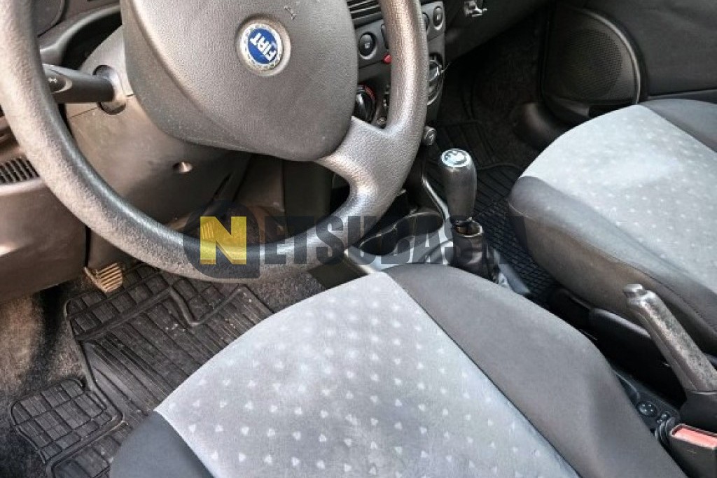 Fiat Punto 1.3 Multijet 2006