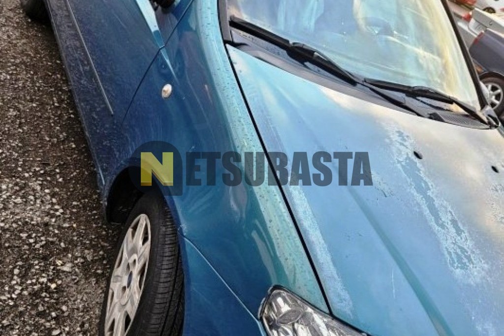 Fiat Punto 1.3 Multijet 2006