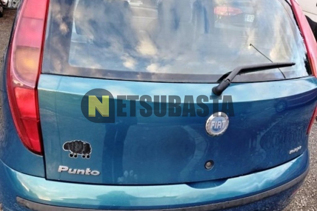 Fiat Punto 1.3 Multijet 2006