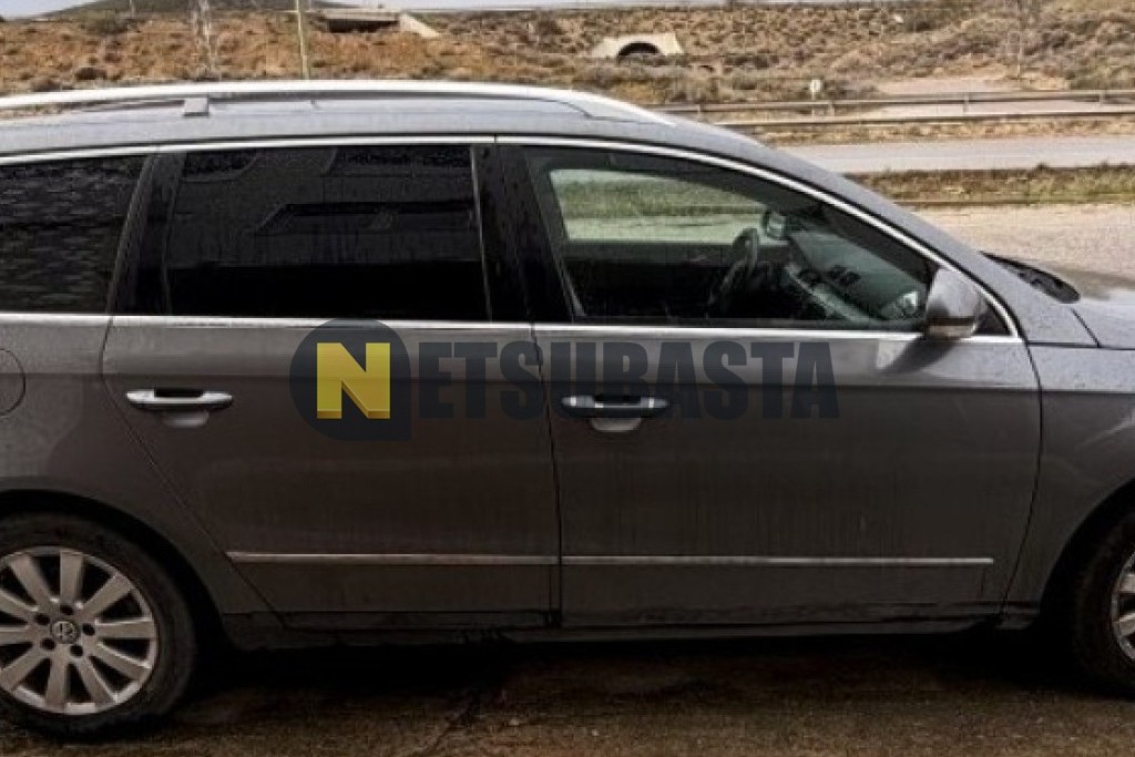 Volkswagen Passat Variant 2.0 TDI DPF 2008