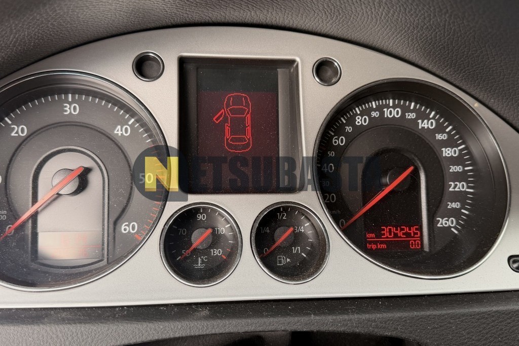 Volkswagen Passat Variant 2.0 TDI DPF 2008