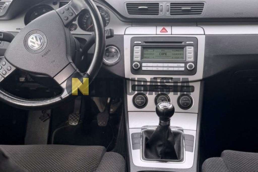 Volkswagen Passat Variant 2.0 TDI DPF 2008