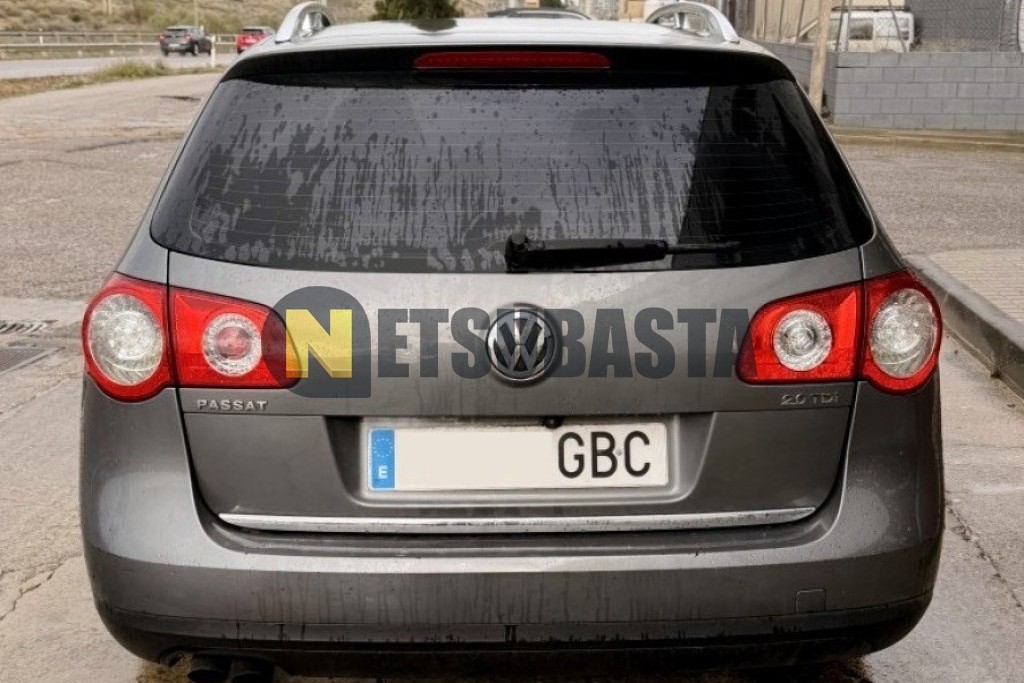 Volkswagen Passat Variant 2.0 TDI DPF 2008