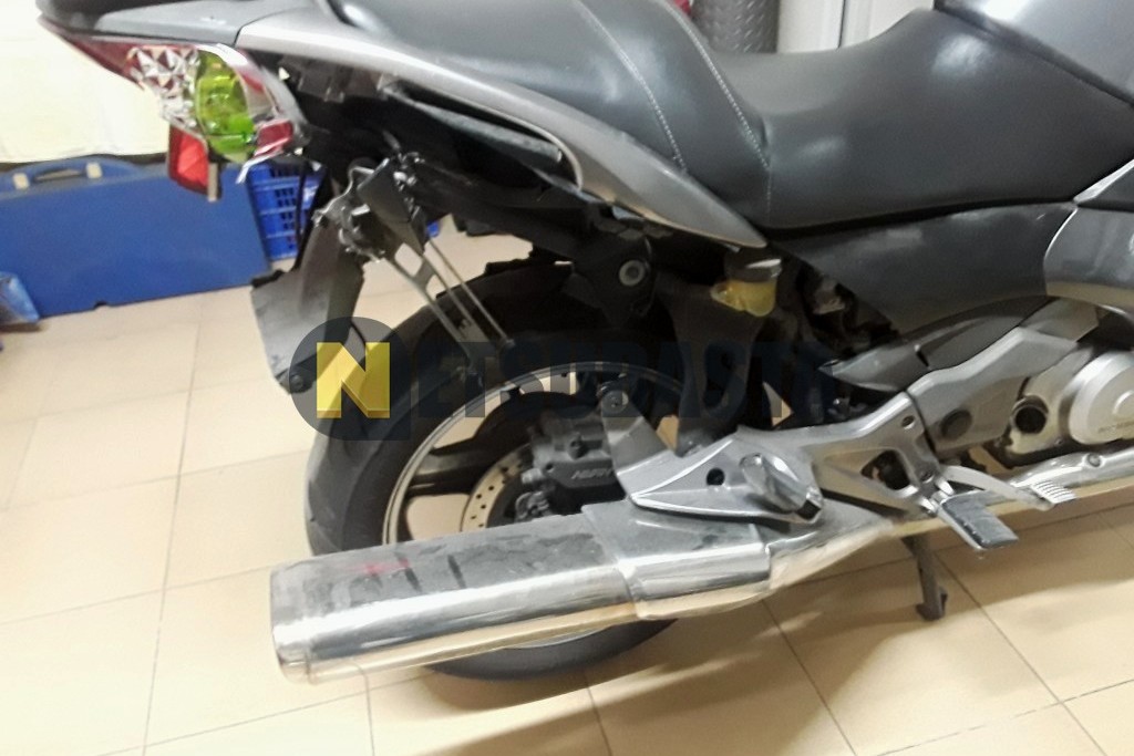 Honda NT 700 DEAUVILLE ABS 2006