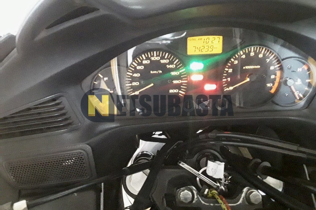 Honda NT 700 DEAUVILLE ABS 2006