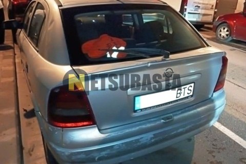 Yamaha XJ 600 S Diversion 1992