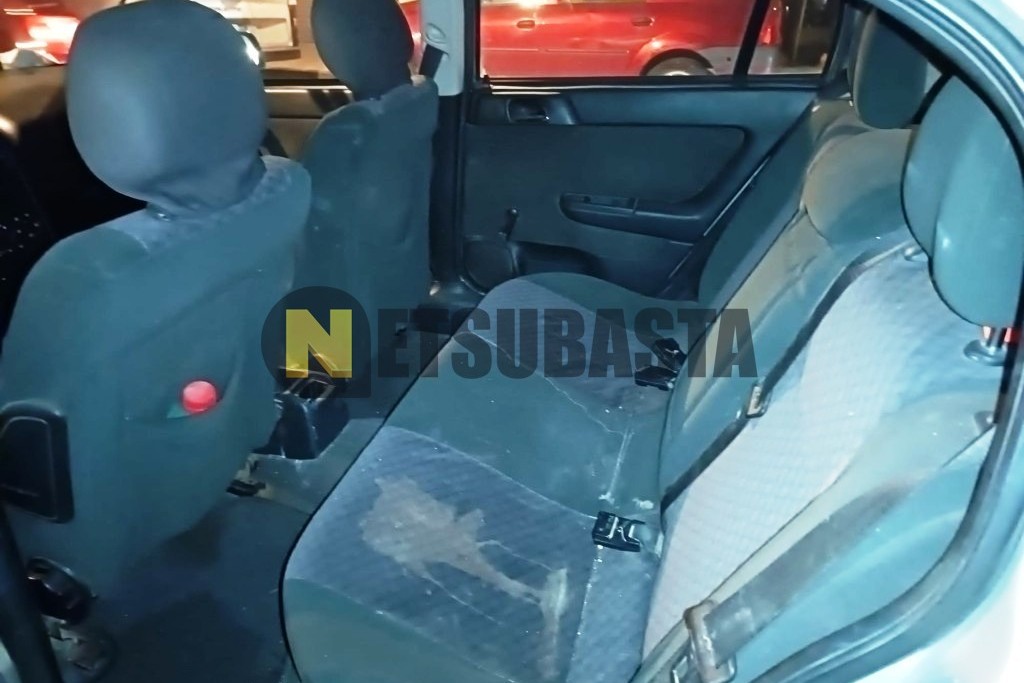 Opel Astra 2.0 Dti 16V 2002