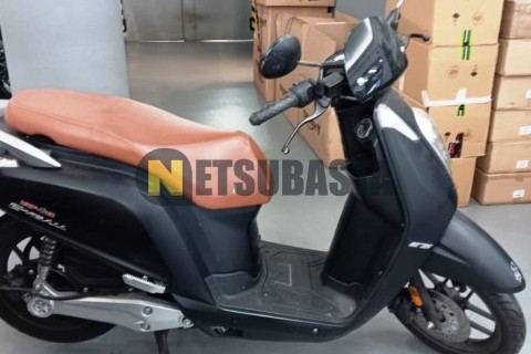 Yamaha XJ 600 Diversion 1992