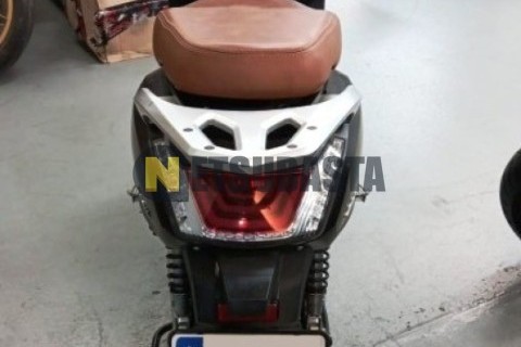 Yamaha XJ 600 Diversion 1992