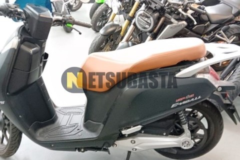 Yamaha XJ 600 Diversion 1992