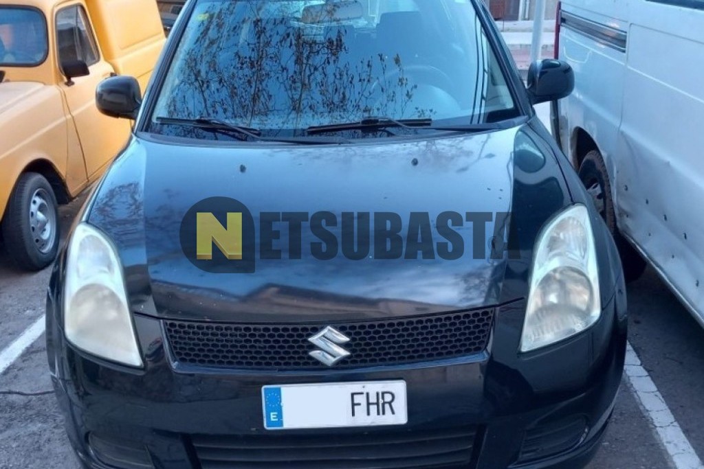 Suzuki Swift 1.3 DDiS 2006