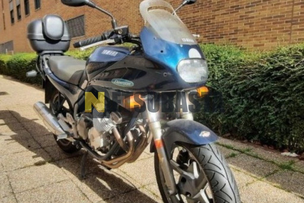 Yamaha XJ 600 Diversion 1992