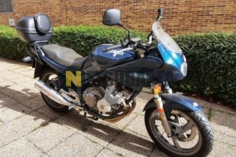 Yamaha XJ 600 Diversion 1992