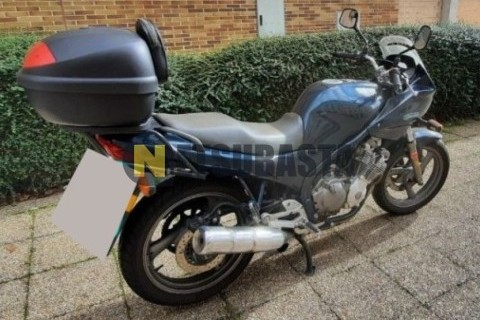 Yamaha XJ 600 Diversion 1992