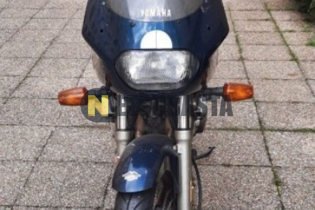 Yamaha XJ 600 Diversion 1992