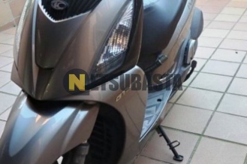 Yamaha XJ 600 Diversion 1992