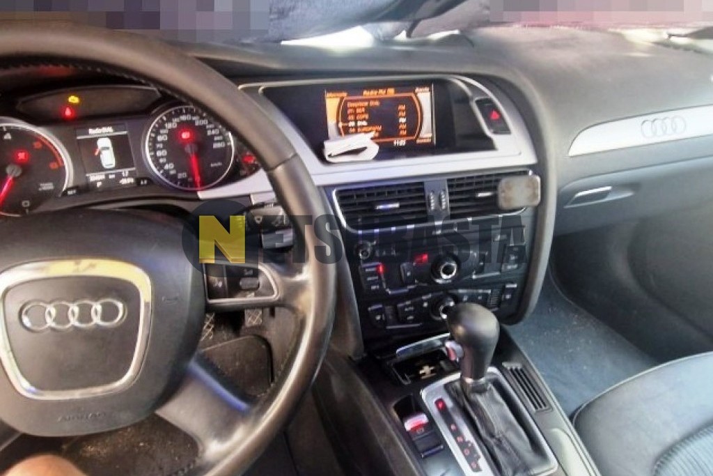 Audi A4 Avant 2.0 TDI multitronic DPF 2010