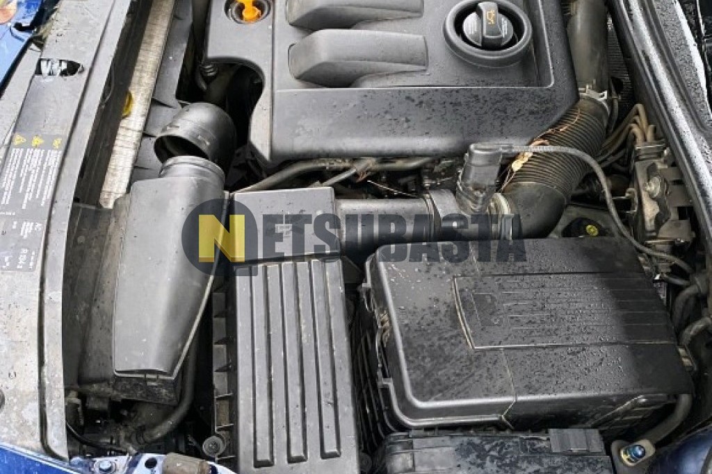 Skoda Octavia 1.9 TDI 2009