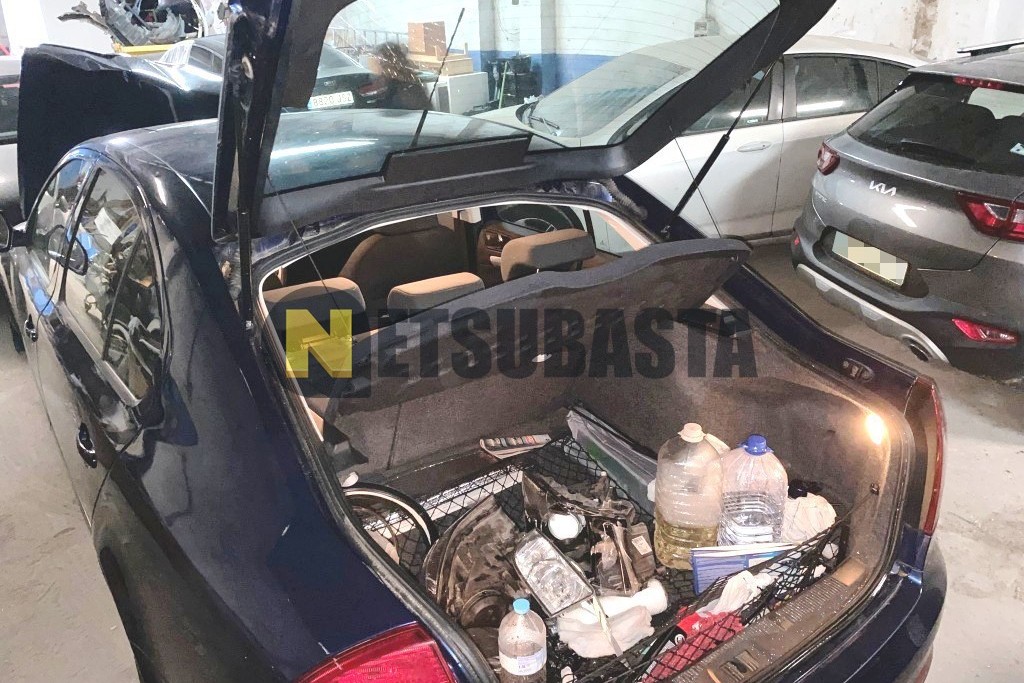 Skoda Octavia 1.9 TDI 2009