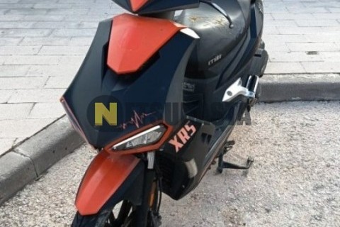 SYM Joyride 125 EVO 2010