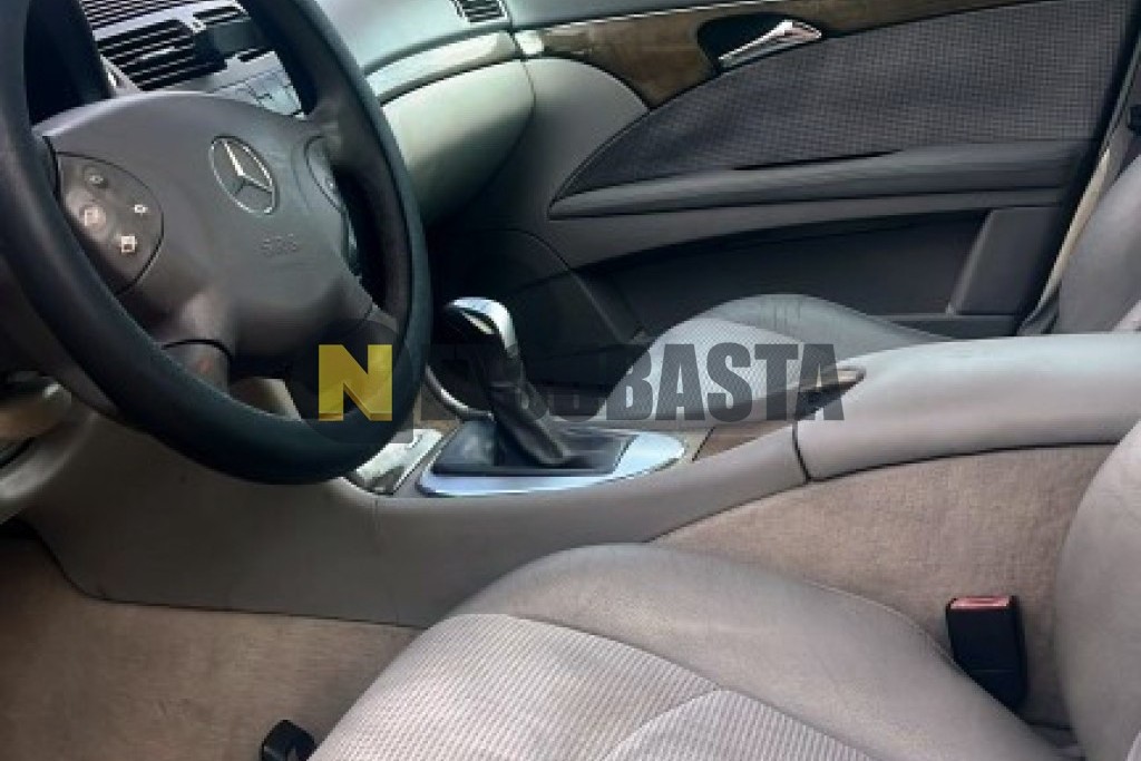 Mercedes-Benz E 270 CDI 2003