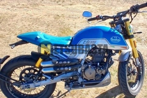 Yamaha XJ 600 Diversion 1992