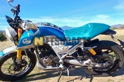 Yamaha XJ 600 Diversion 1992