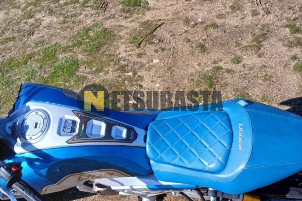 FB Mondial HPS 125 Hipster 2021