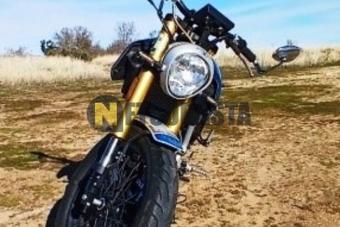 Yamaha XJ 600 Diversion 1992