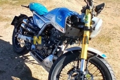 Yamaha XJ 600 Diversion 1992