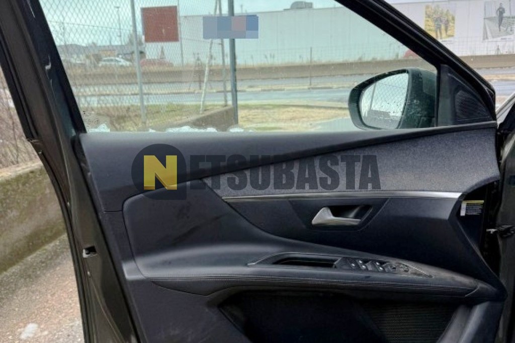 Peugeot 3008 1.5 BlueHDi 2018