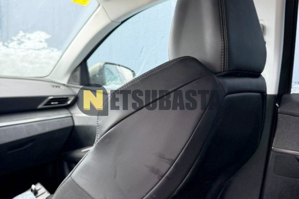 Peugeot 3008 1.5 BlueHDi 2018