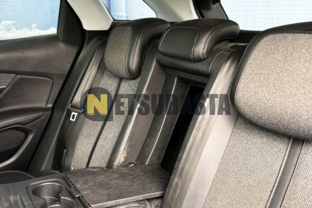 Peugeot 3008 1.5 BlueHDi 2018