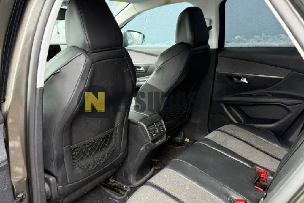 Peugeot 3008 1.5 BlueHDi 2018