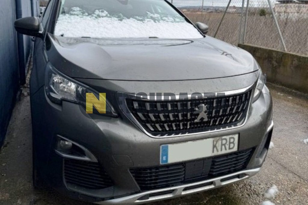 Peugeot 3008 1.5 BlueHDi 2018