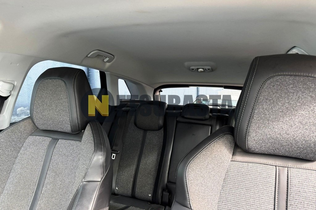 Peugeot 3008 1.5 BlueHDi 2018