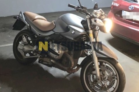 Yamaha XJ 600 Diversion 1992