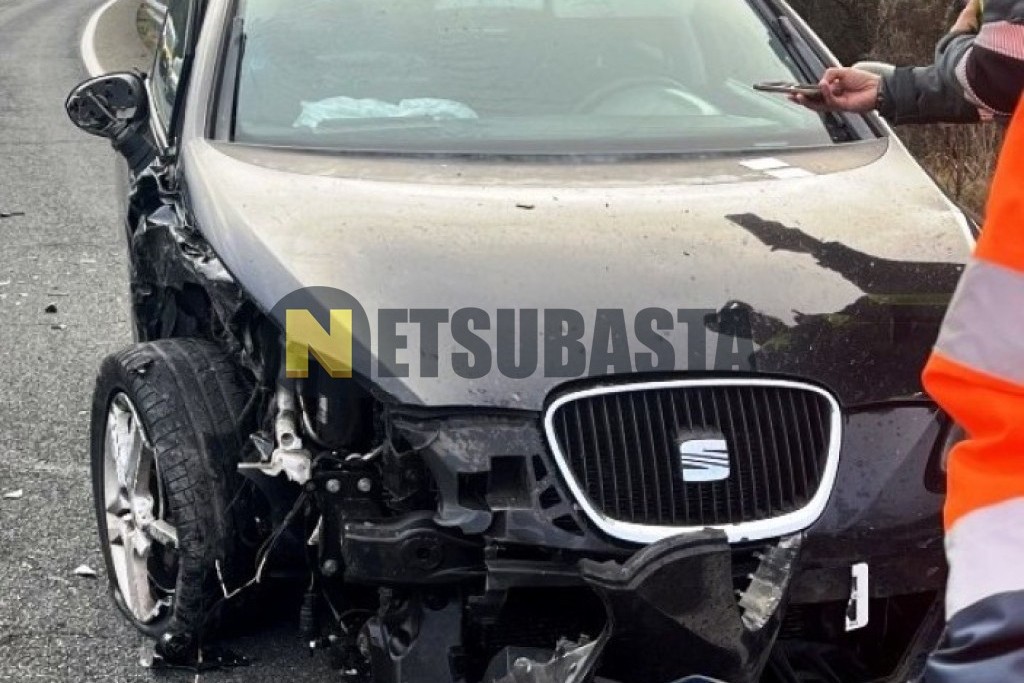 Seat León 1.6 TDI CR 2012