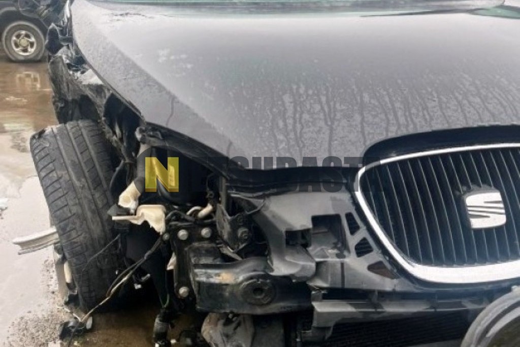 Seat León 1.6 TDI CR 2012